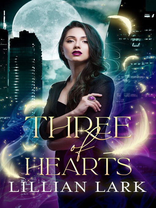 Title details for Three of Hearts by Lillian Lark - Available